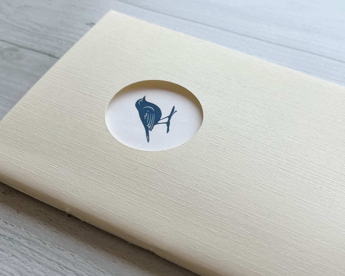 Signature Mini Journal in Moonlight