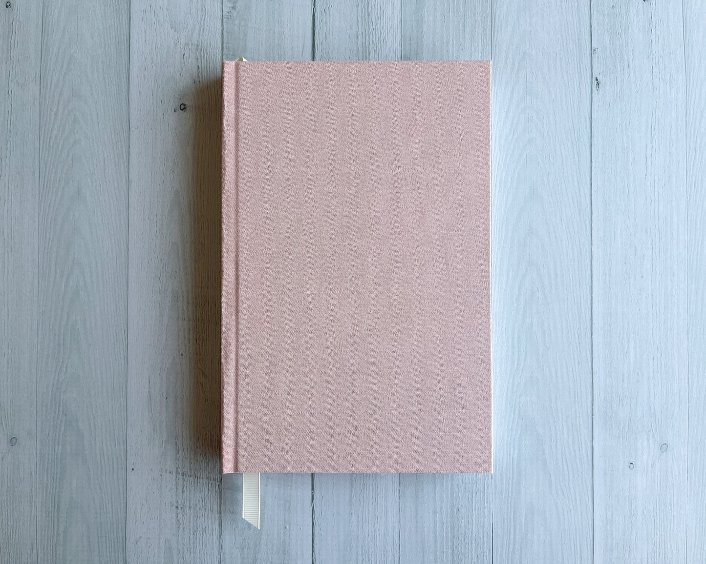 Signature Classic Journal in Petal