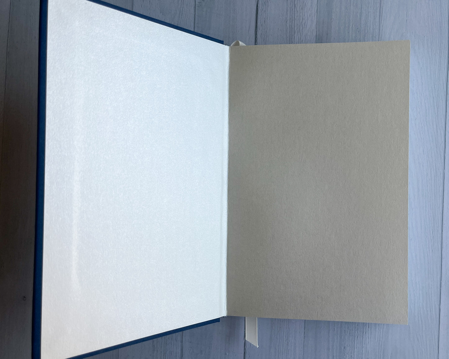 Signature Classic Journal in Midnight