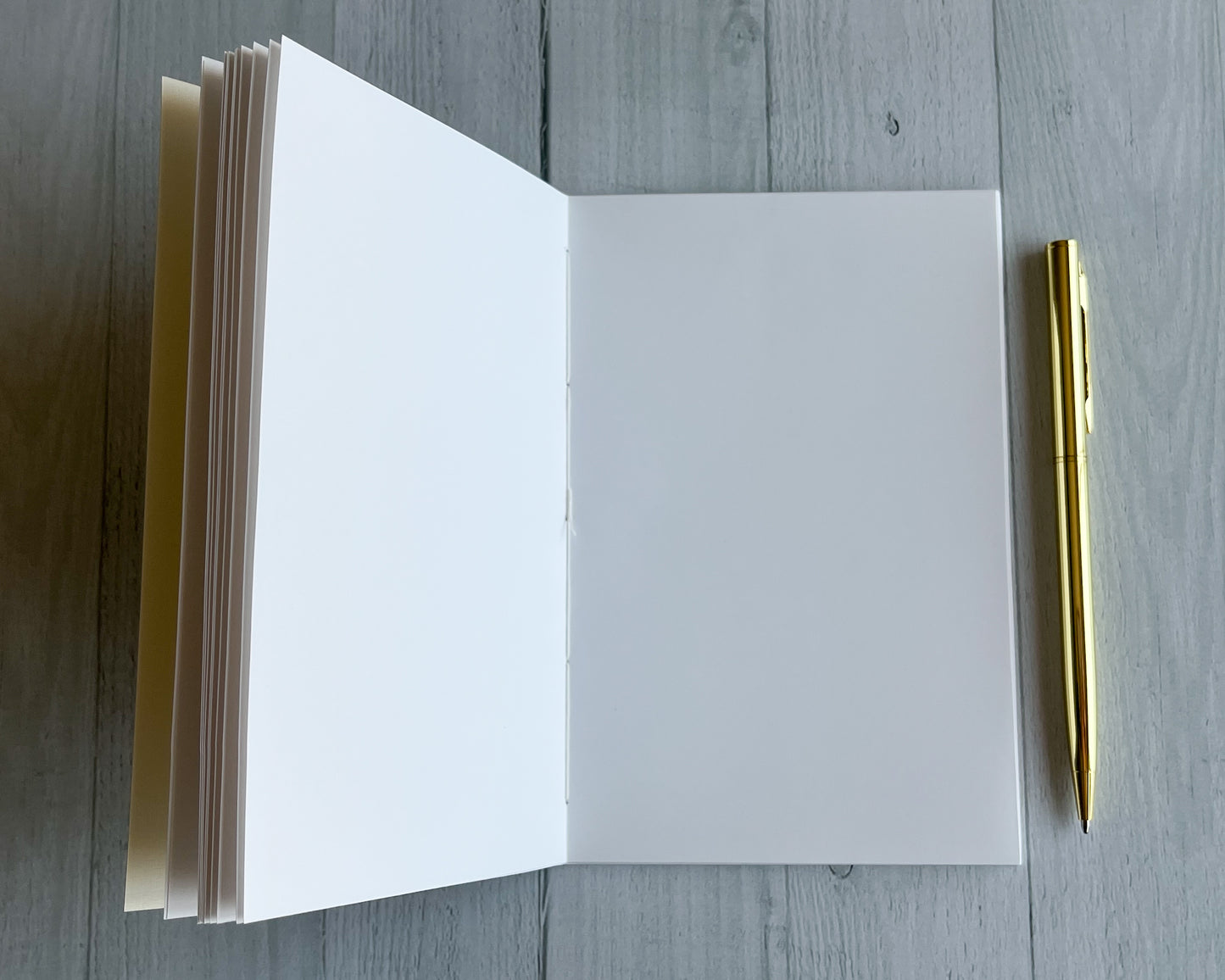 Signature Mini Journal in Moonlight