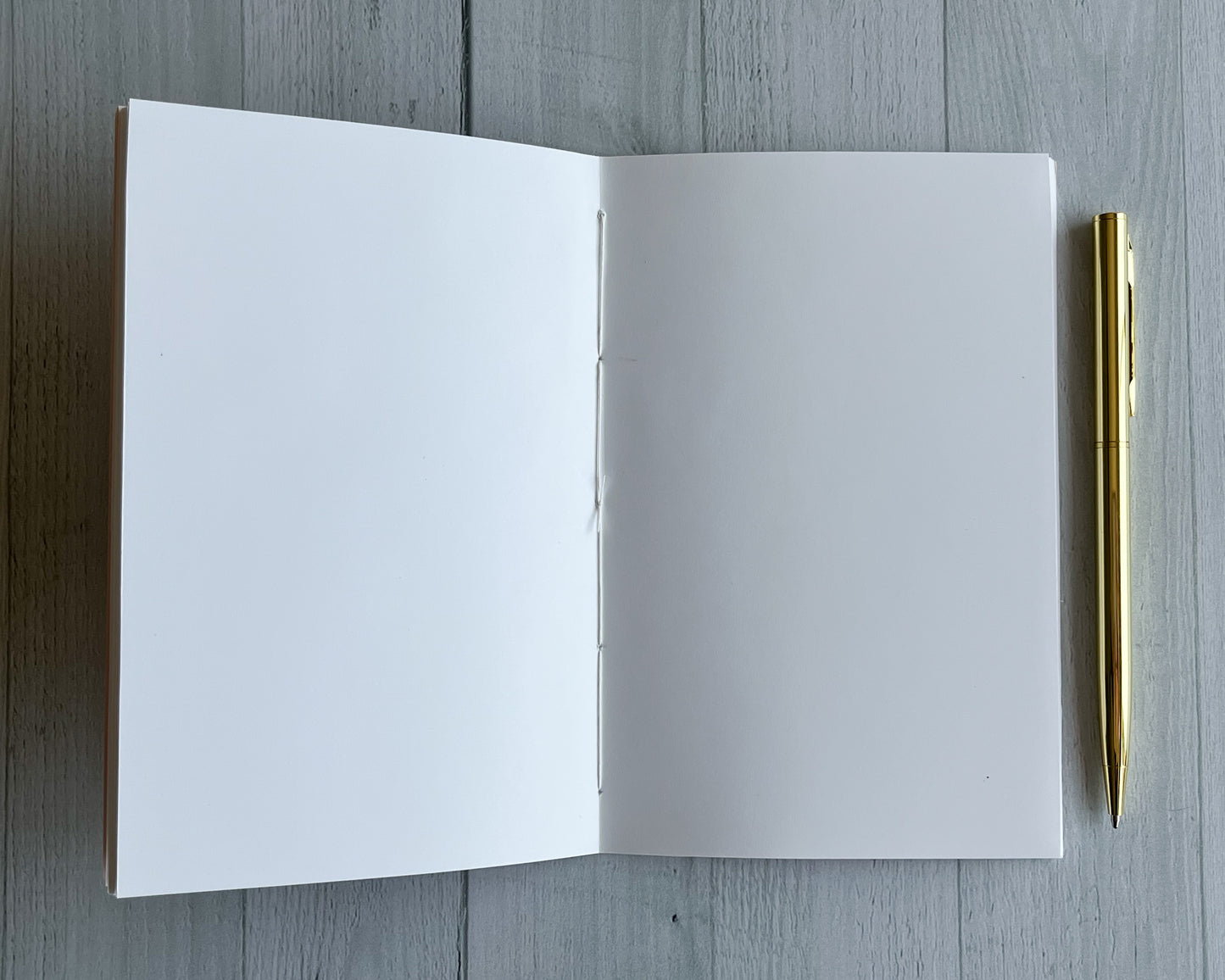 Signature Mini Journal in Petal
