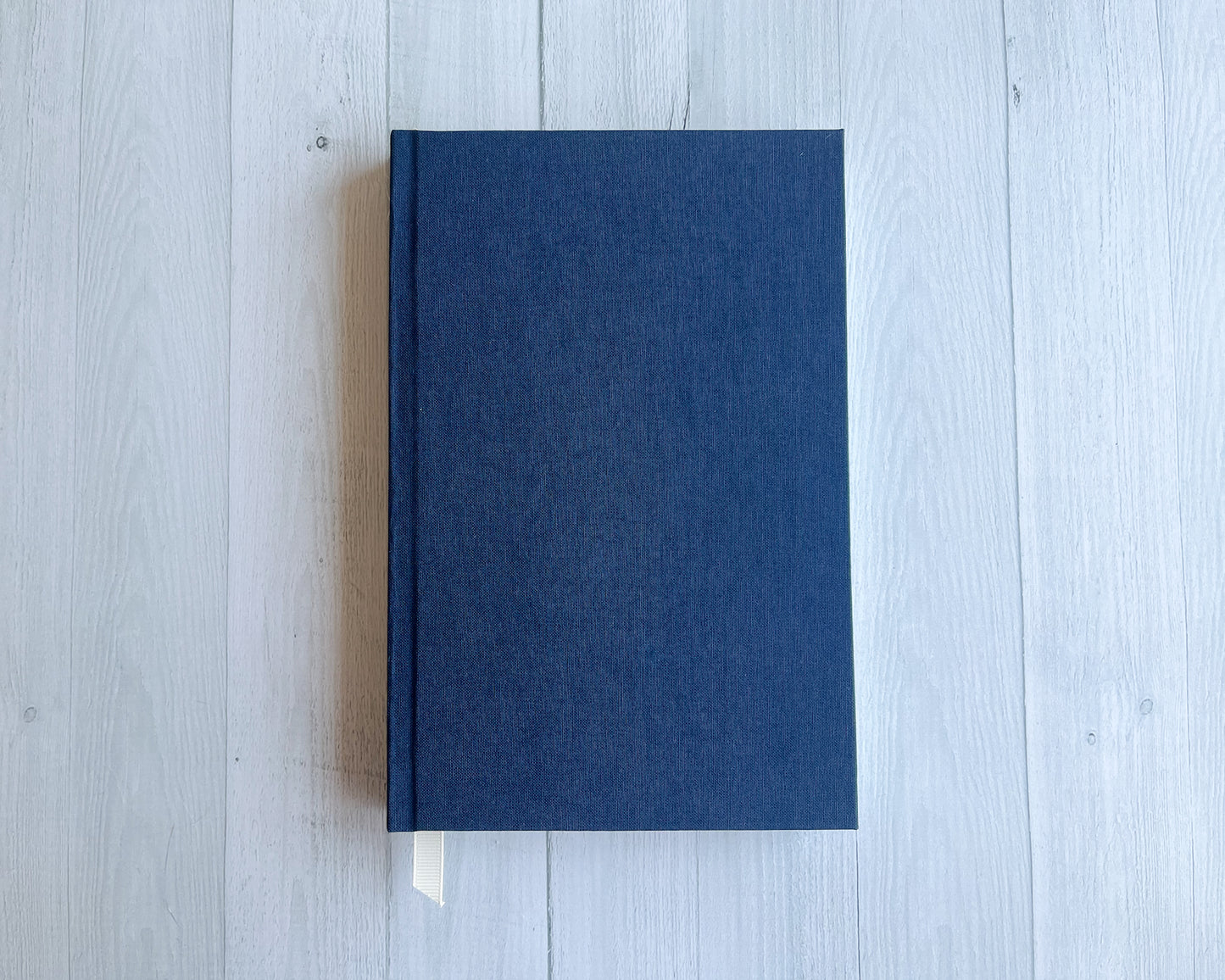 Signature Classic Journal in Midnight