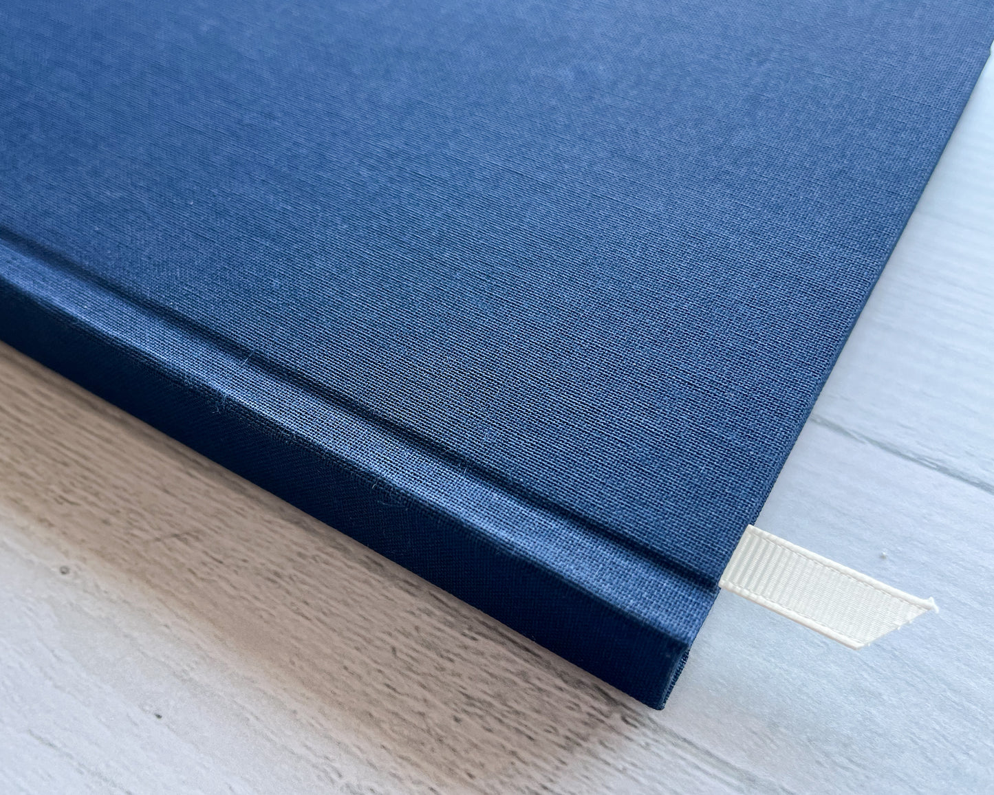Signature Classic Journal in Midnight