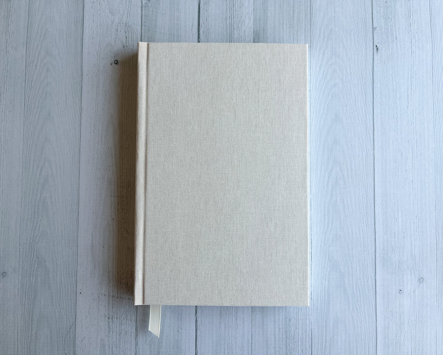 Signature Classic Journal in Moonlight