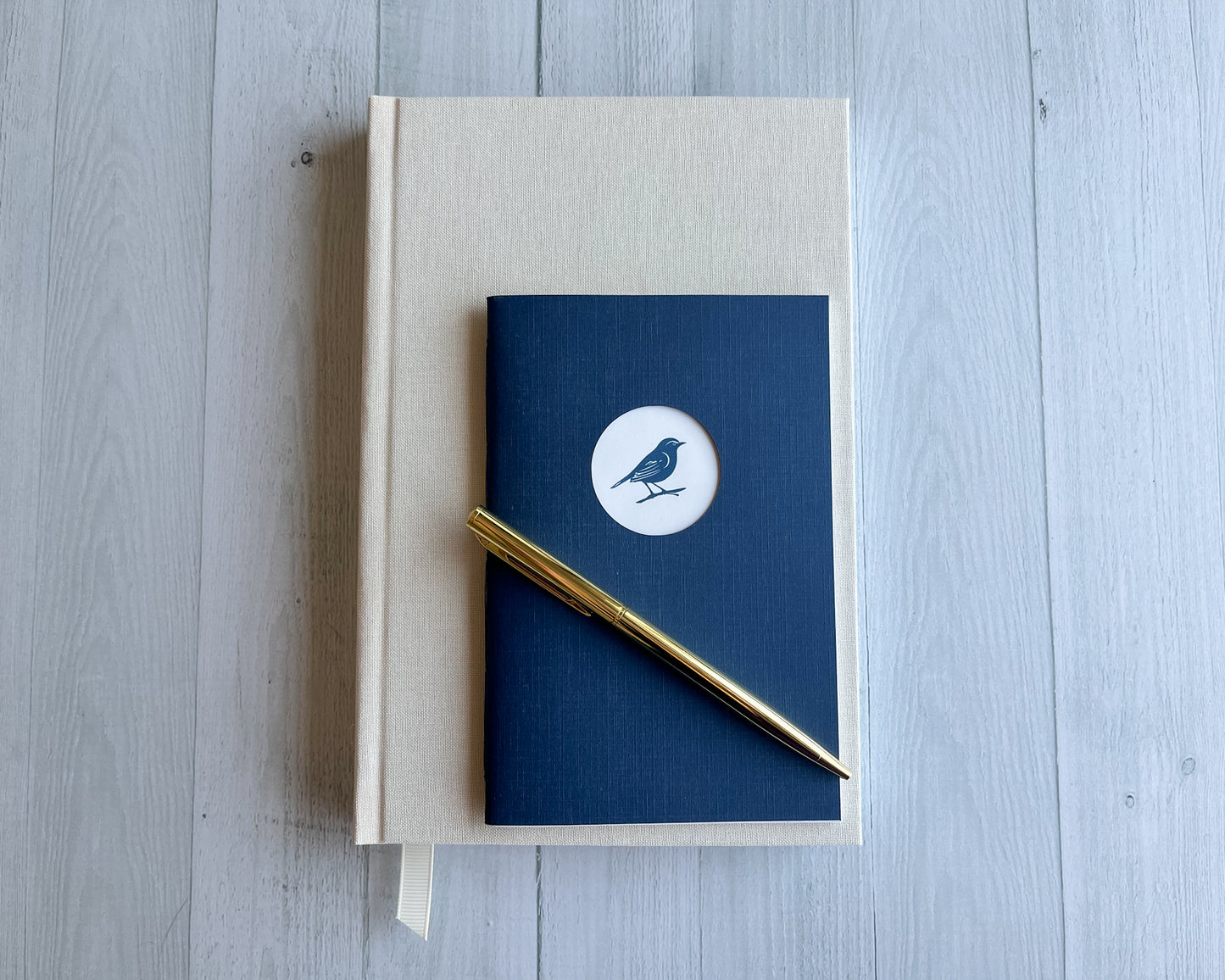 Signature Classic Journal in Moonlight