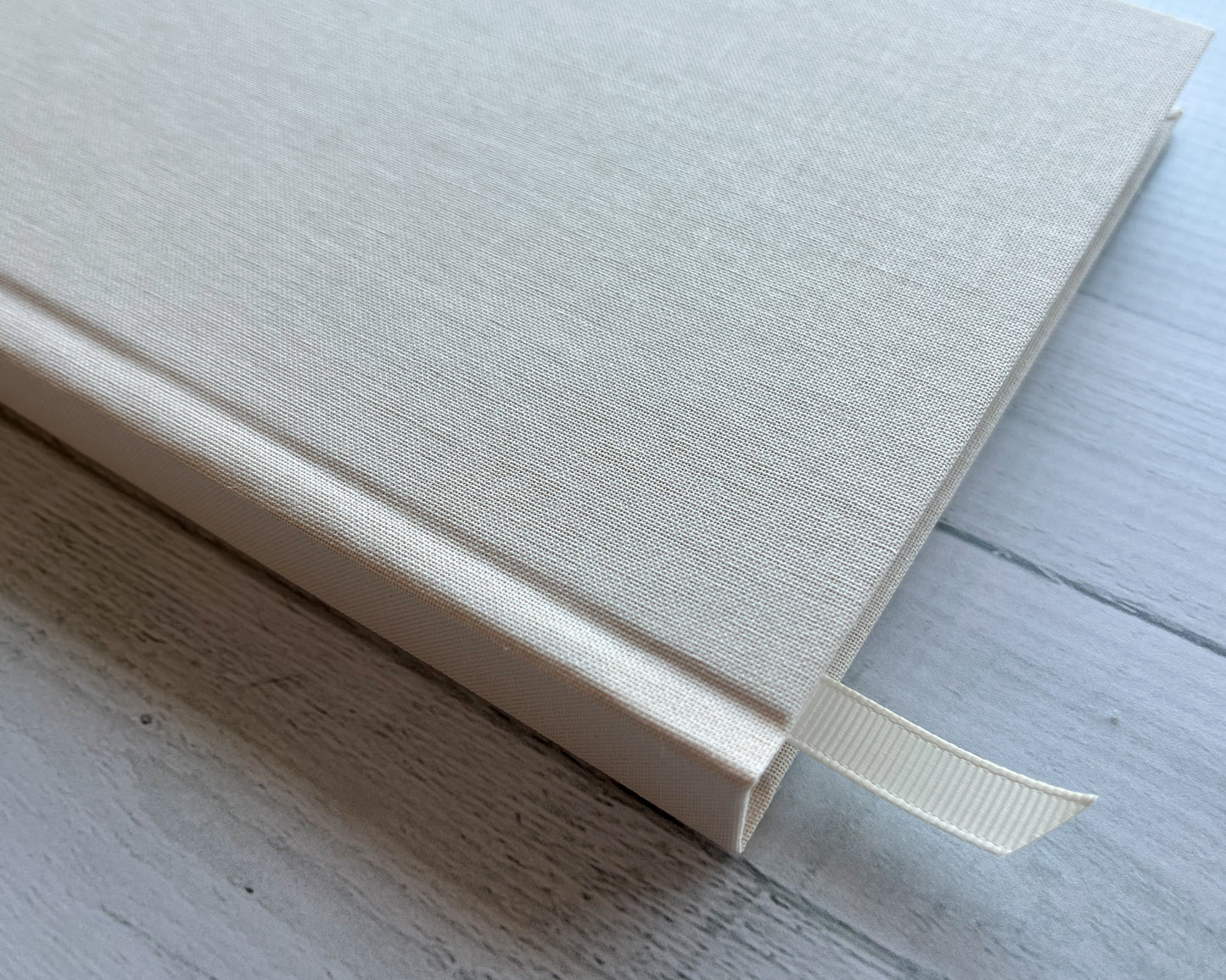 Signature Classic Journal in Moonlight