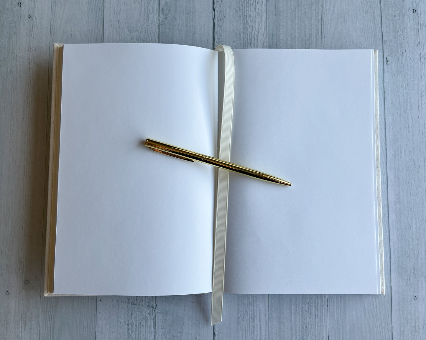 Signature Classic Journal in Moonlight