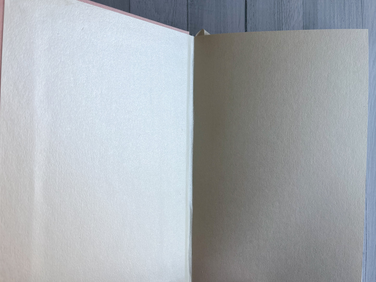 Signature Classic Journal in Petal