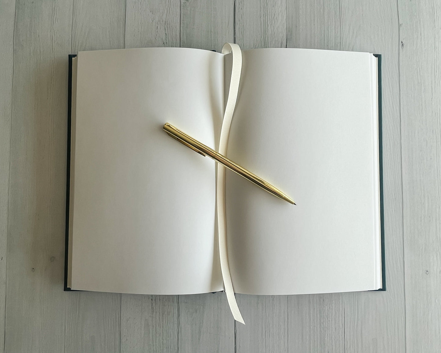 Gilded Twilight Classic Journal in Inkwell