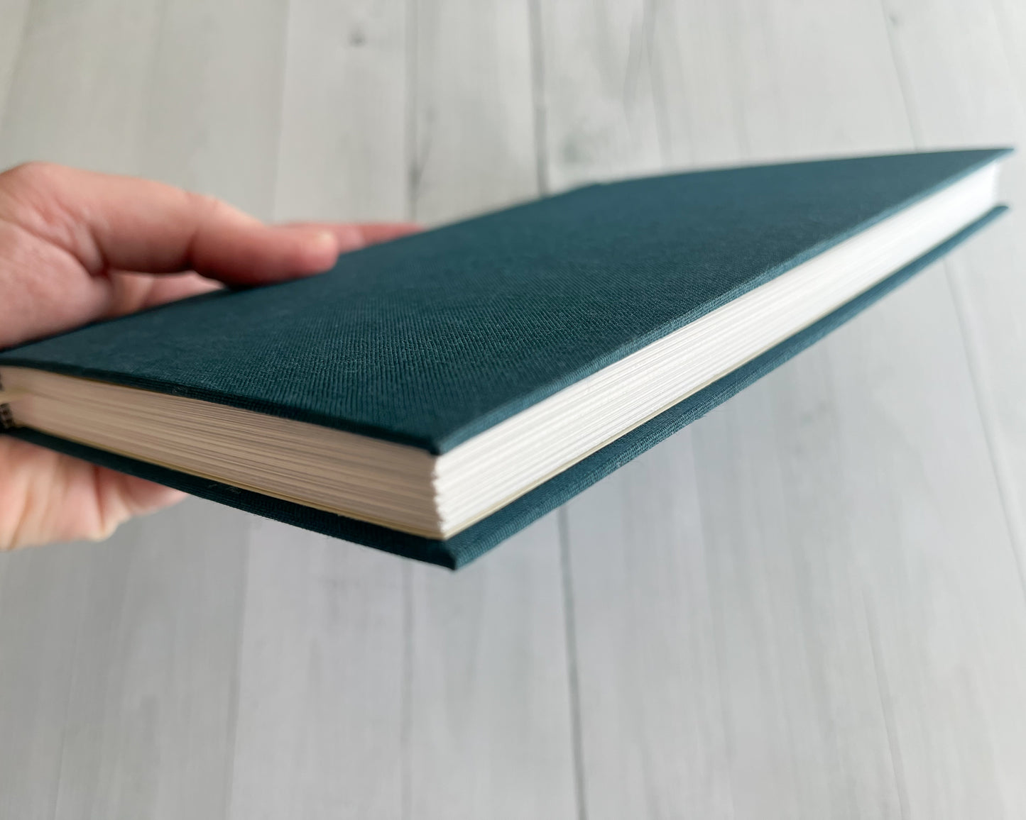 Gilded Twilight Classic Journal in Inkwell