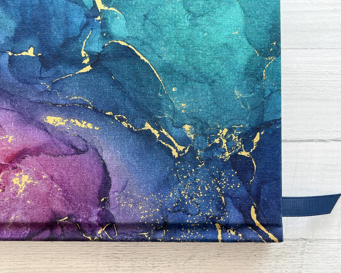 Gilded Twilight Classic Journal in Starfall