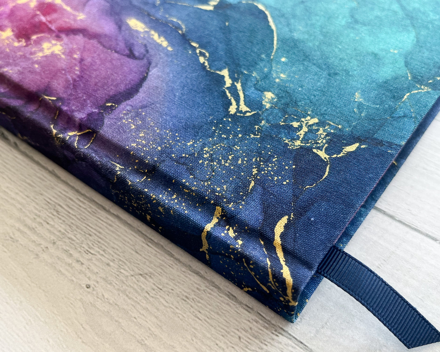 Gilded Twilight Classic Journal in Starfall