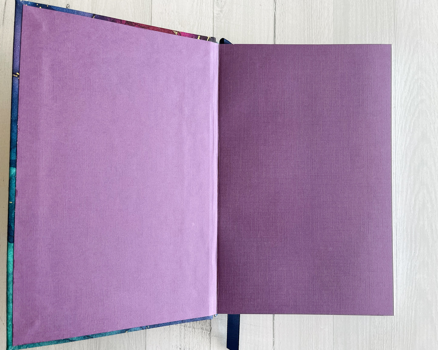 Gilded Twilight Classic Journal in Starfall