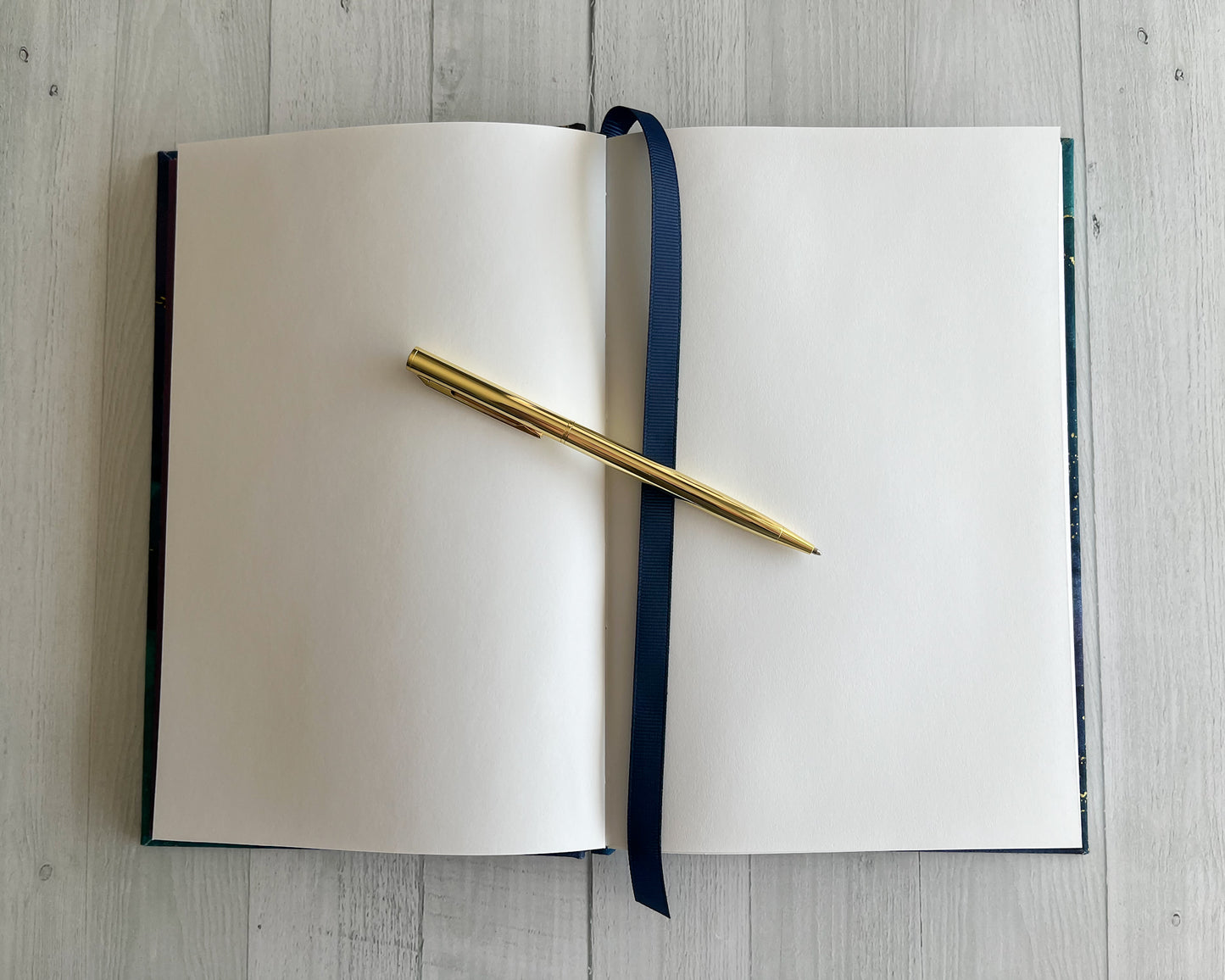 Gilded Twilight Classic Journal in Starfall