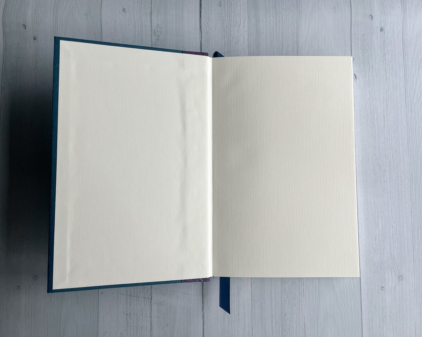 Gilded Twilight Premium Journal in Inkwell & Starfall