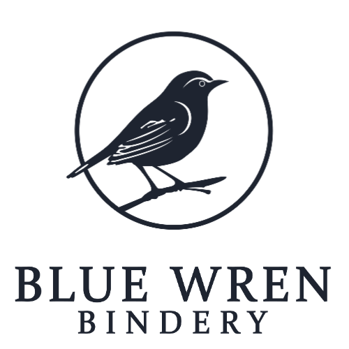 Blue Wren Bindery